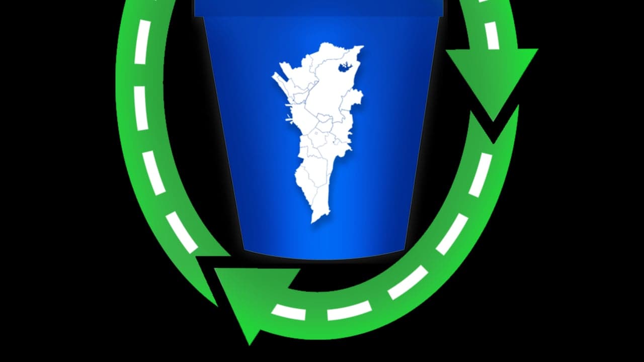 Imagem da notícia: Jogo da Glória torna reciclagem uma brincadeira
