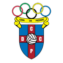 Emblema do Clube Desportivo Cova da Piedade