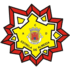 Emblema do Associação Cultural e Desportiva Estrela de Almeida