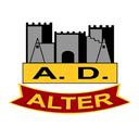 Emblema do Associação Desportiva de Alter