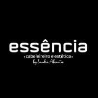 Logótipo de Essência – Cabeleireiro e Estética — Beleza & Bem-estar em Batalha