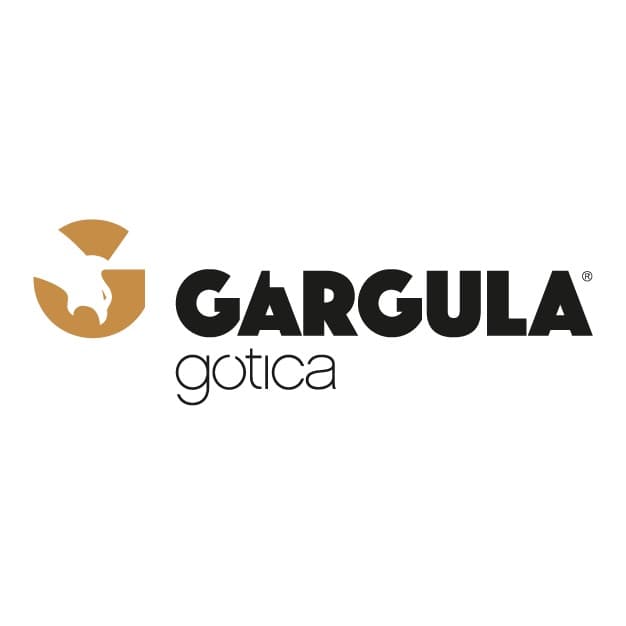 Logótipo de Gárgula Gótica — Serviços em Batalha