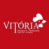Logótipo de Restaurante Vitória — Restauração