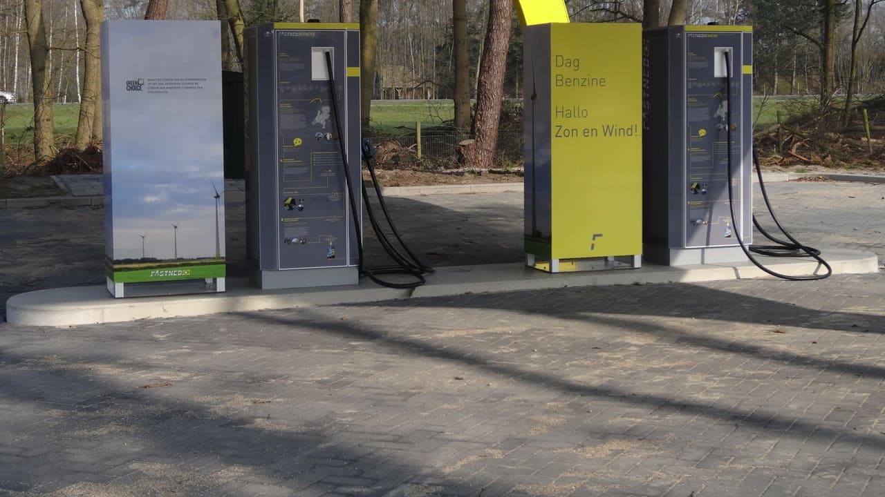 Imagem da notícia: Belmonte integra programa de carregadores para veículos elétricos