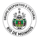 Emblema do Grupo Desportivo e Cultural de Rio de Moinhos