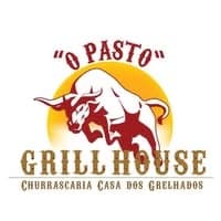 Logótipo de Churrascaria O Pasto — Restauração em Câmara de Lobos