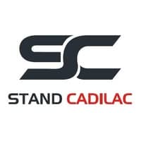 Logótipo de Stand Cadilac — Automóveis — Automóvel em Cantanhede