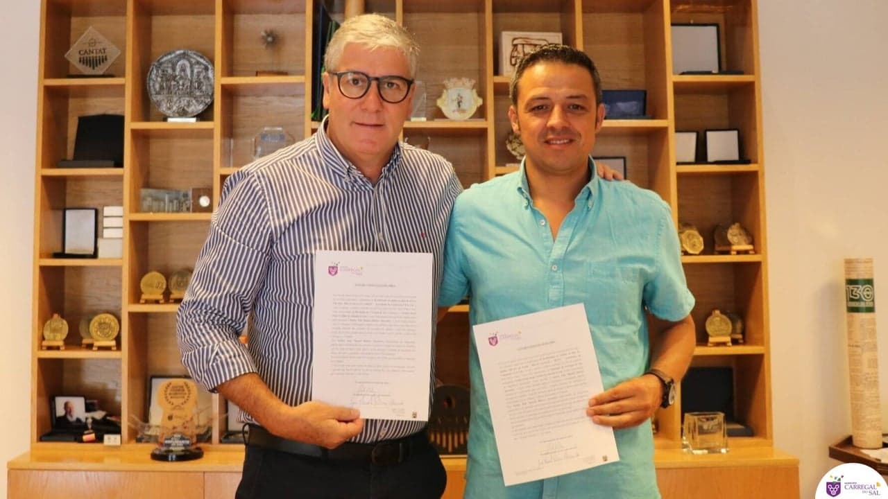 Imagem da notícia: Carregal do Sal inicia reabilitação de dois edifícios