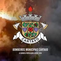 Logótipo de Bombeiros Municipais do Cartaxo — Serviços em Cartaxo