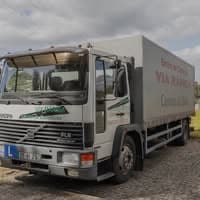 Logótipo de Escola de Condução Via Rápida — Educação em Castelo de Paiva