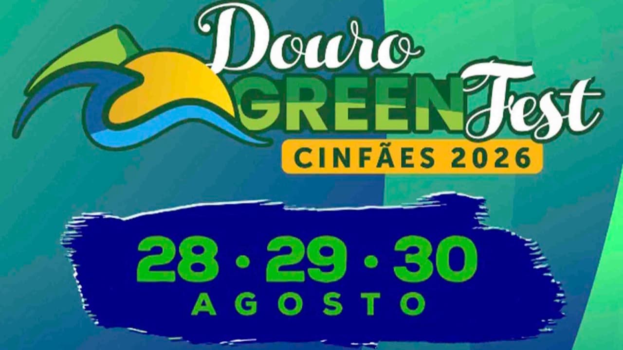 Imagem do evento: Douro Green Fest 2026