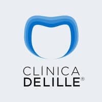 Logótipo de Clínica Delille — Saúde em Coimbra