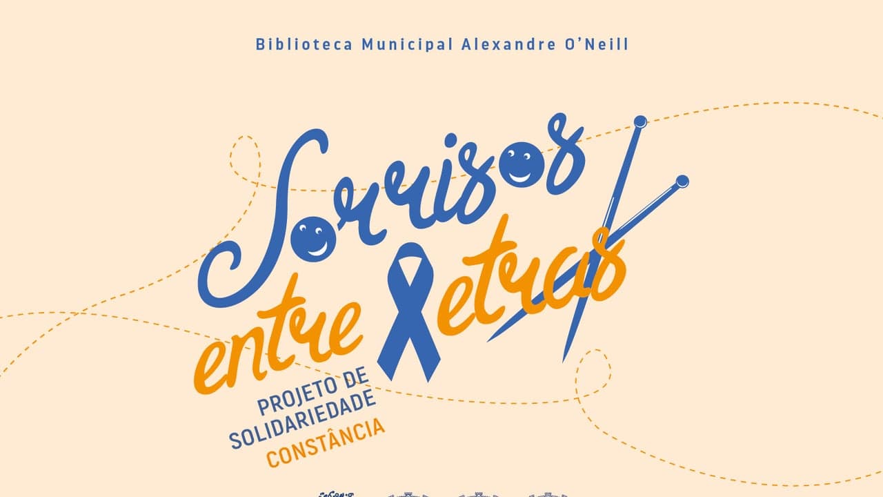 Imagem da notícia: Projeto «Sorrisos Entre Letras» regressa em setembro