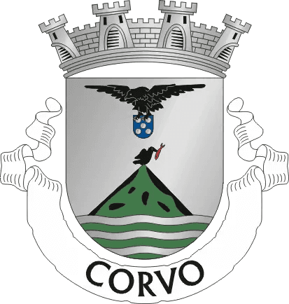 Logótipo de Câmara Municipal do Corvo — Serviços em Corvo