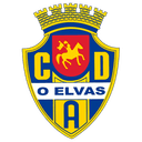 Emblema do O Elvas Clube Alentejano de Desportos (Futsal)