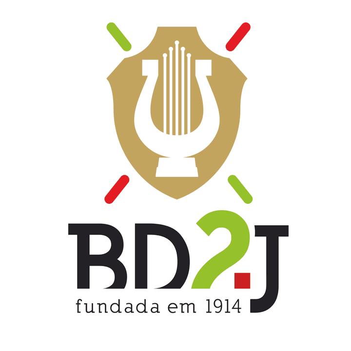Logótipo de Banda Democrática 2 de Janeiro (BD2J) — Cultura & Lazer em Montijo