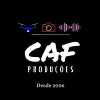Logótipo de CAF Produções — Serviços