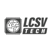 Logótipo de Chaves LCSV Tech — Serviços