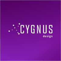 Logótipo de Cygnuscolor Design, Lda — Tecnologia em Montijo