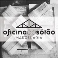 Logótipo de Oficina do Sótão — Serviços