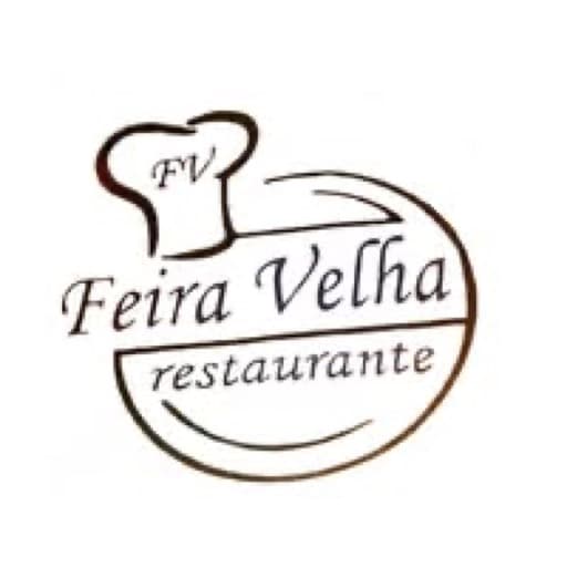 Logótipo de Restaurante Feira Velha — Restauração em Fafe