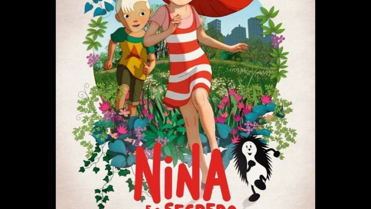 Imagem do evento: Cinema Infantil | «Nina e o Segredo do Ouriço»