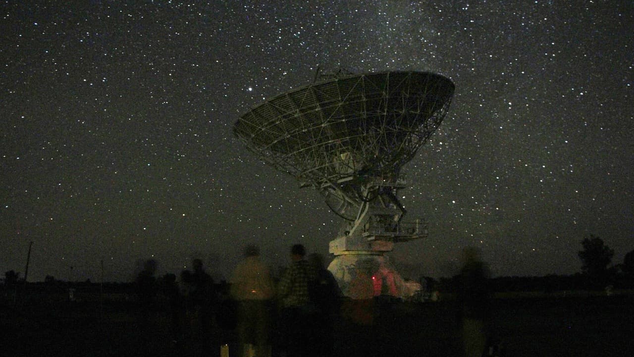 Imagem do evento: Observações Astronómicas com telescópio