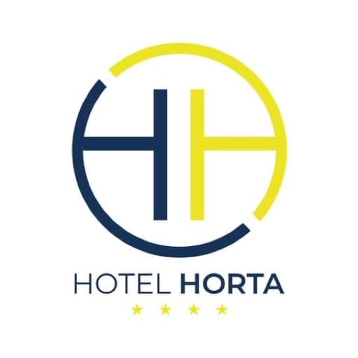 Logótipo de Hotel Horta — Alojamento