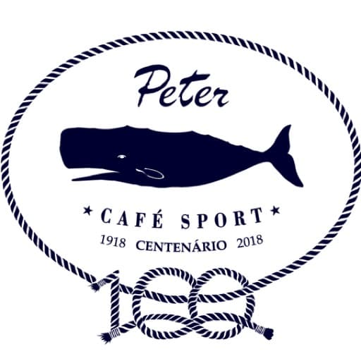 Logótipo de Peter Café Sport — Cultura & Lazer