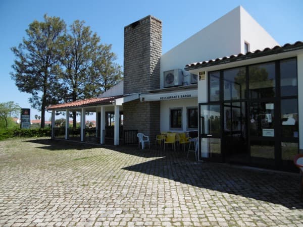 Logótipo de Restaurante Baroa — Restauração em Idanha-a-Nova