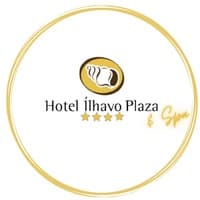 Logótipo de Hotel Ílhavo Plaza — Alojamento em Ílhavo
