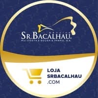 Logótipo de Loja Sr. Bacalhau — Comércio em Ílhavo