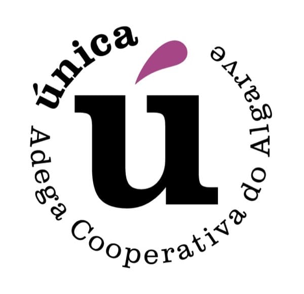Logótipo de ÚNICA — Adega Cooperativa do Algarve — Comércio em Lagoa