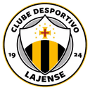 Emblema do Clube Desportivo Lajense