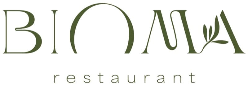Logótipo de Bioma Restaurant — Restauração em Lajes do Pico
