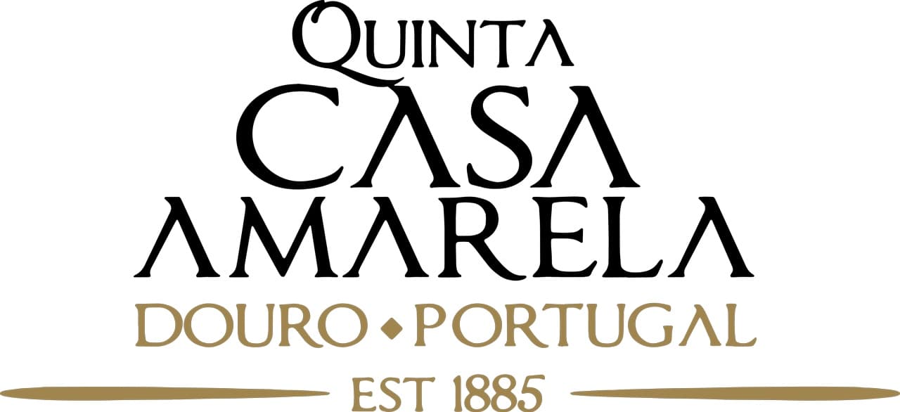 Logótipo de Quinta da Casa Amarela — Alojamento em Lamego