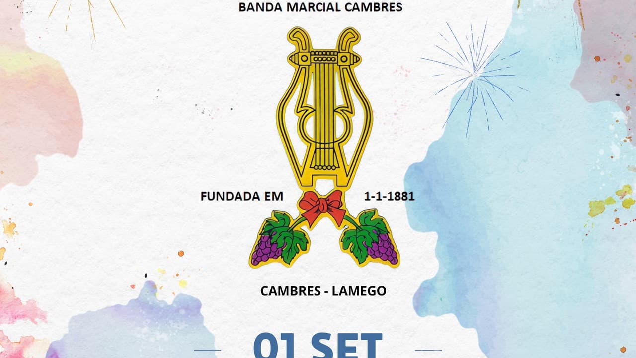 Imagem do evento: Festas dos Remédios: Dia das Bandas Filarmónicas