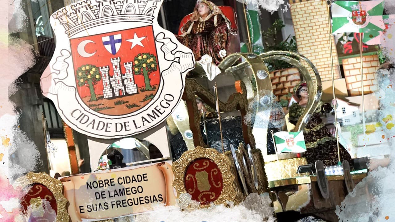 Imagem do evento: Festas dos Remédios: Marcha Luminosa