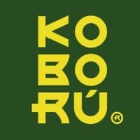 Logótipo de Koború — Restauração