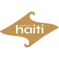 Logótipo de Pastelaria Haiti — Restauração