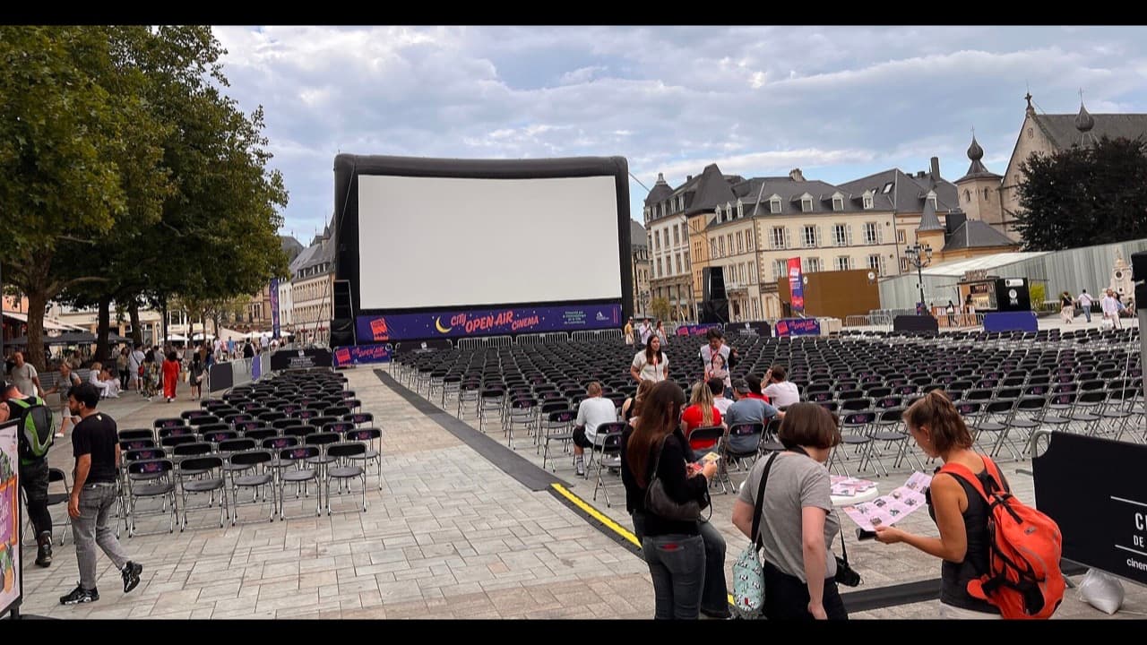 Imagem da notícia: Segunda semana do cinema ao ar livre em Mação passa para o final de agosto
