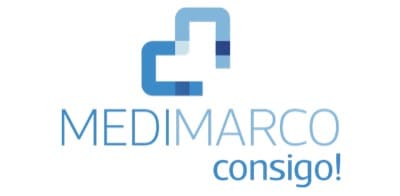 Logótipo de Medimarco — Saúde em Marco de Canaveses
