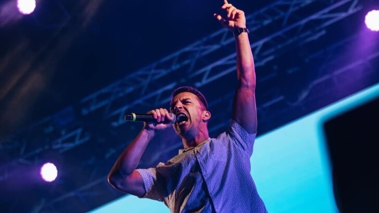 Imagem do evento: NEWTON Marques com banda