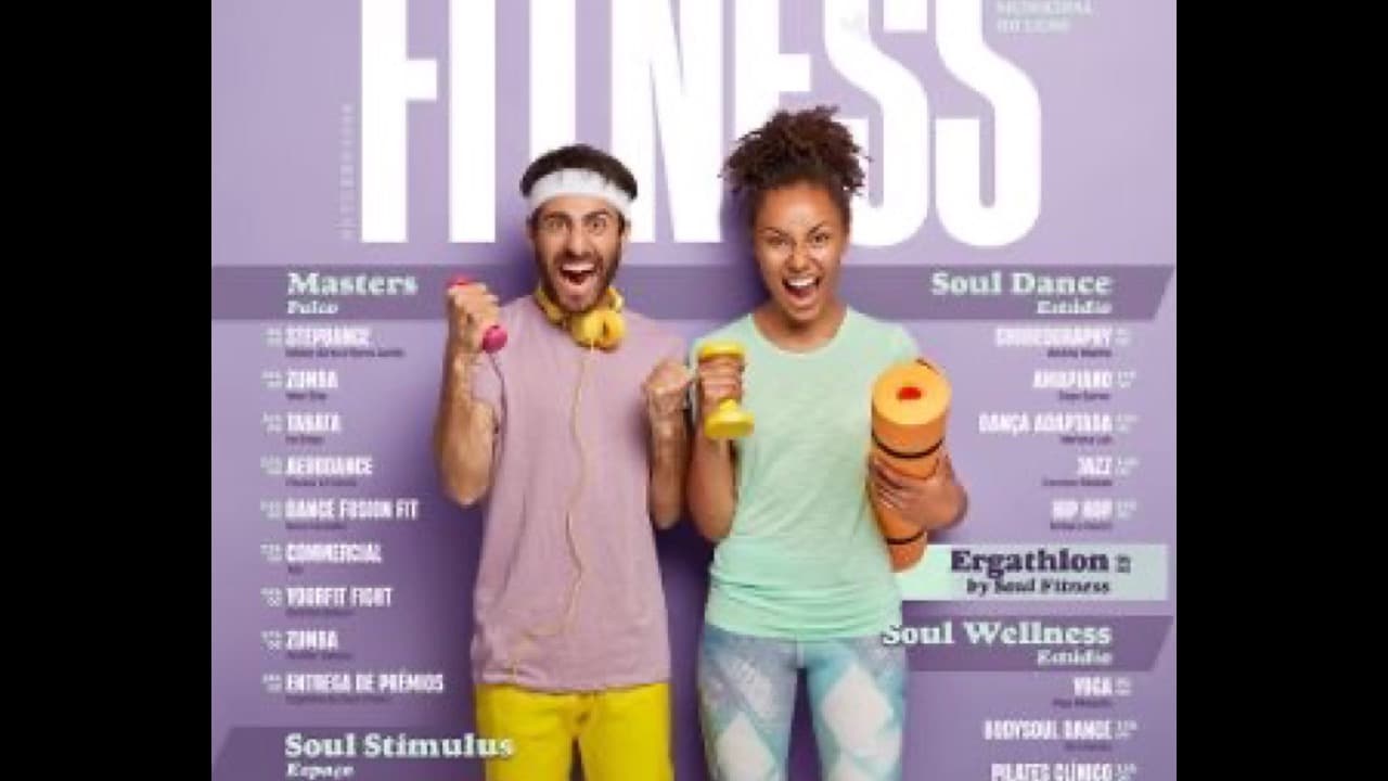 Imagem do evento: Convenção Soul Fitness Zona 231 Mealhada