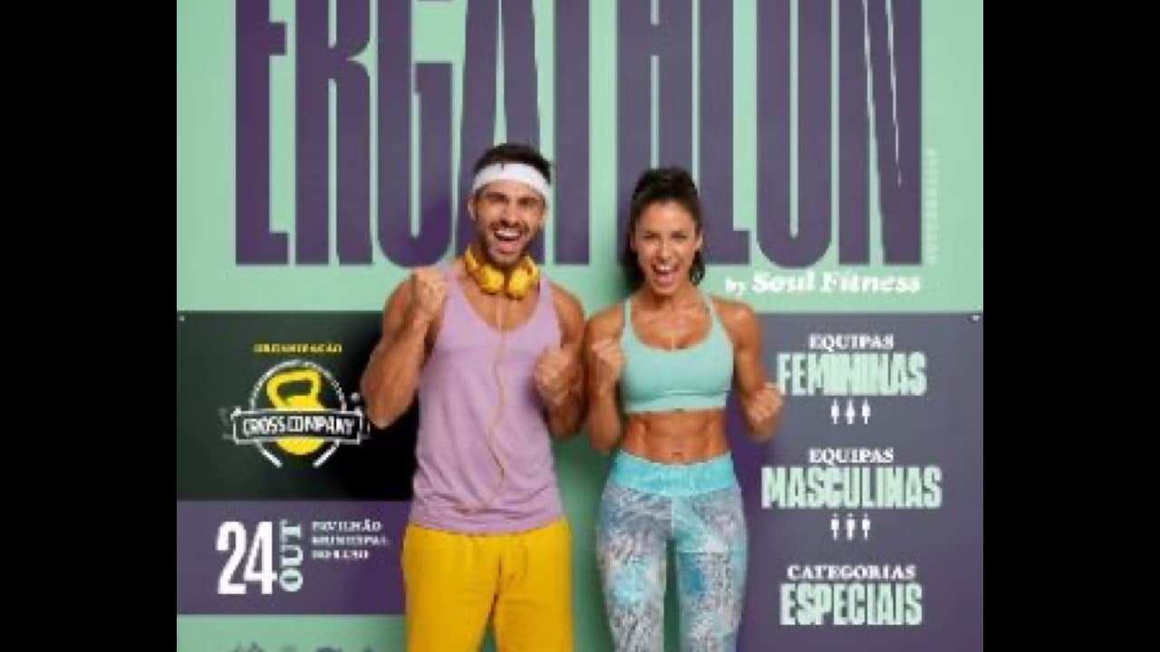 Imagem do evento: ERGATHLON by Soul Fitness