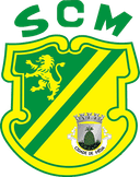 Emblema do Sporting Clube de Mêda