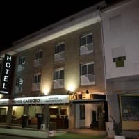 Logótipo de Hotel Turismo — Alojamento em Miranda do Douro