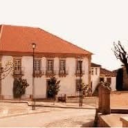 Logótipo de Solar dos Correia Alves e Casa da Legião — Alojamento em Moimenta da Beira