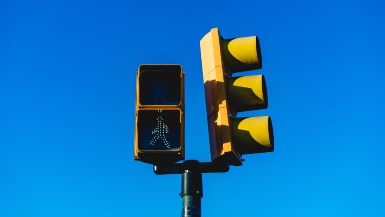 Imagem da notícia: Avenida do Reguengo tem novo sistema de semaforização
