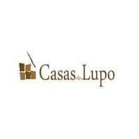 Logótipo de Casas do Lupo — Alojamento em Nelas